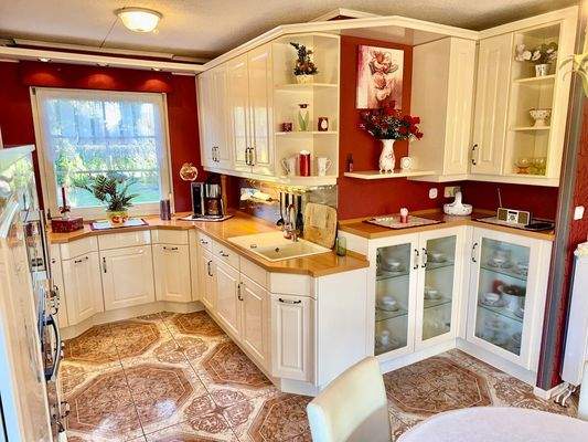 hübesche Einbauküche