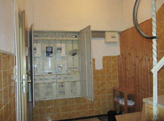 7 Treppenhaus Erdgeschoss