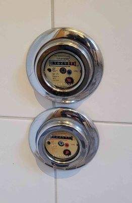 Wasseruhren für jede Wohnung