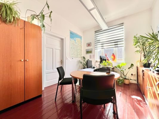 Büro 3 Dachgeschoss