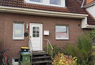 Hausansicht Vorderseite