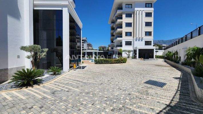 Luxe Flats for Sale in Alanya with an Installment Plan​