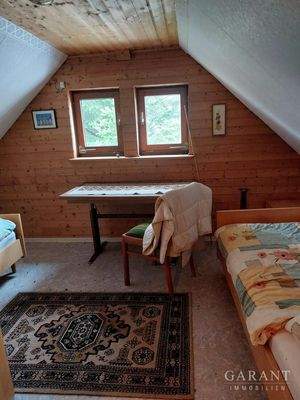 Zimmer unterm Dach - Teil 1