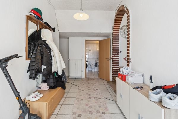 Eingang | Wohnung Nr.1