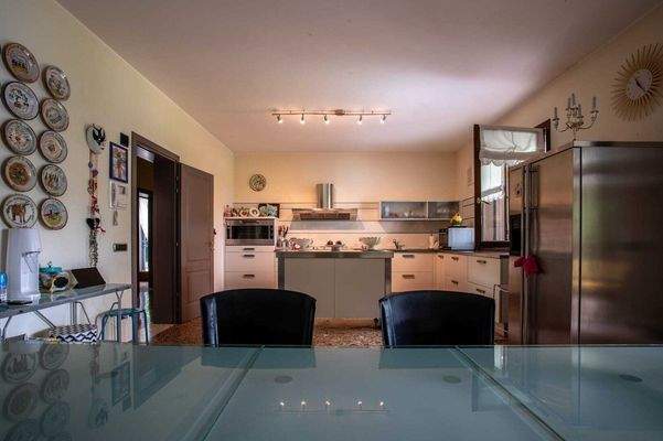 neue Villa in Fagagna bei Udine