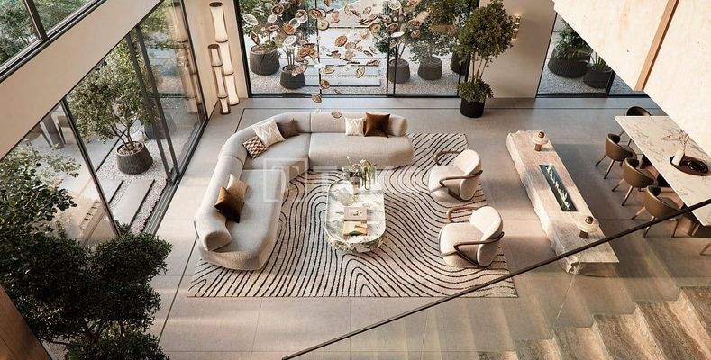 Modern Apartments with Forest Views in Dubai Maritime City