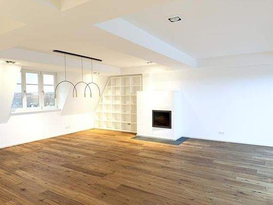 Wohn-Koch-Essbereich