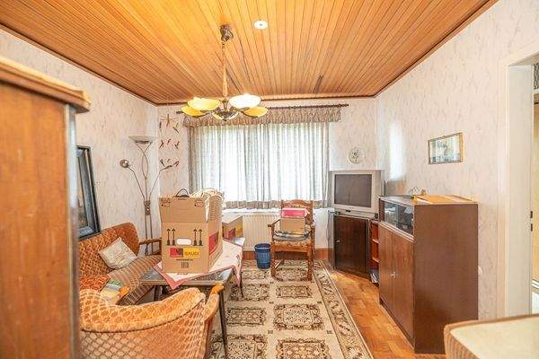 Wohnzimmer (Einliegerwohnung)