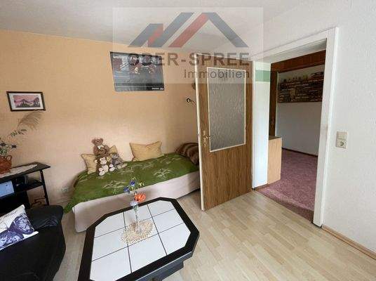 Zimmer im Kellergeschoss