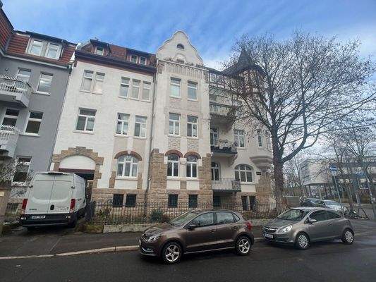 Straßenansicht Ottostraße