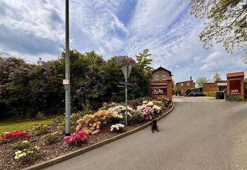 Schwerin Wohnen auf Zeit, möbliertes Wohnen