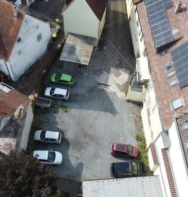 Luftbild Blick Richtung Süden