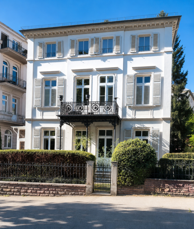 Nerotal: 3-Zimmer-Wohnung mit Dachterrasse - Foto 4