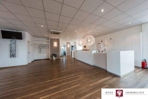 Empfang Bild 2 (Physiotherapie)