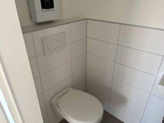 WC separat