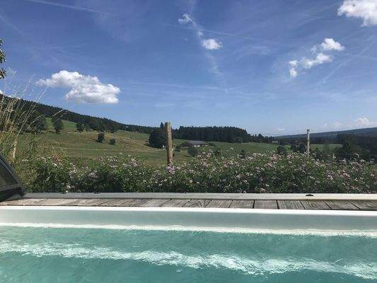 Training mit Schwimmgürtel