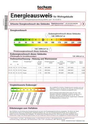 Energieausweis