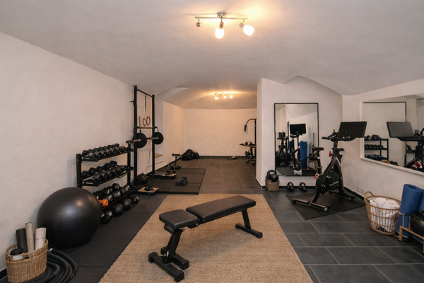 Illustriertes Untergeschoss Nr. 2