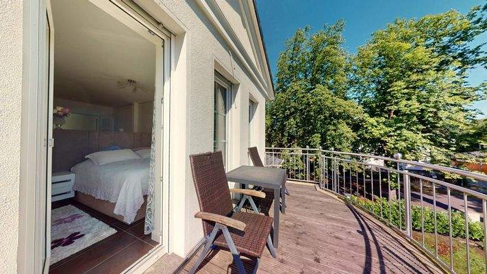 OG Schlafzimmer 1, Badezimmer