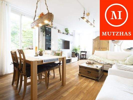 Wohnen- und Esszimmer