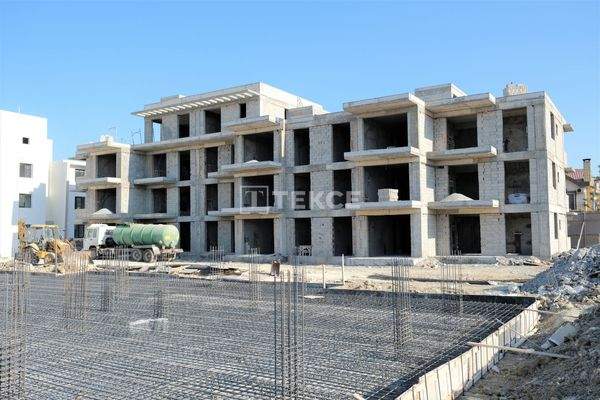 Properties in a Well Location Near the Sea in Cyprus İskele