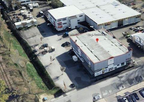 Gevelsberg Ladenlokale, Ladenflächen 