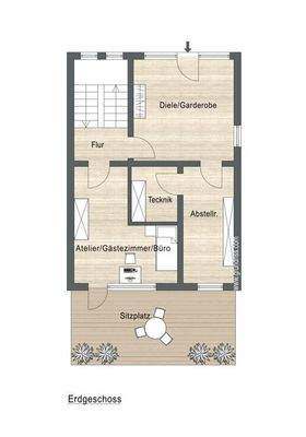 Erdgeschoss