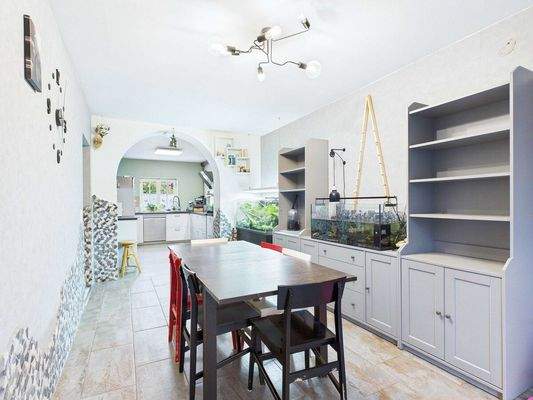 Historisches Reihenhaus in Wadgassen