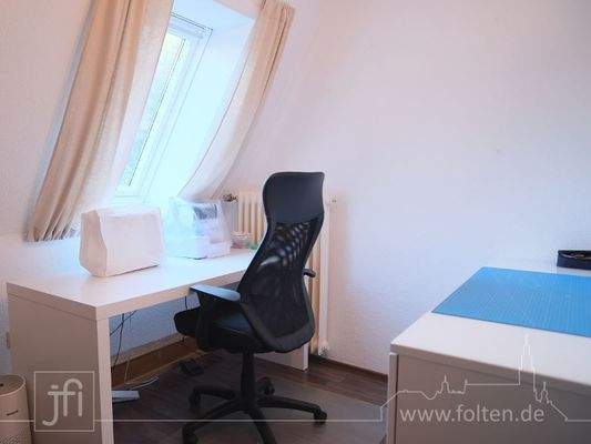 Arbeits- oder Gästezimmer