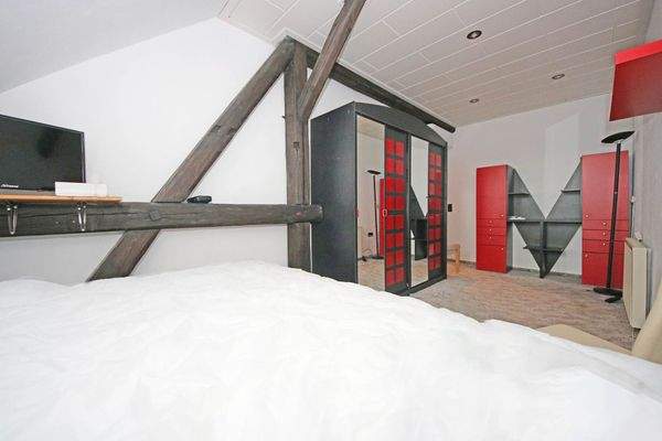 Kinderzimmer 1 im DG