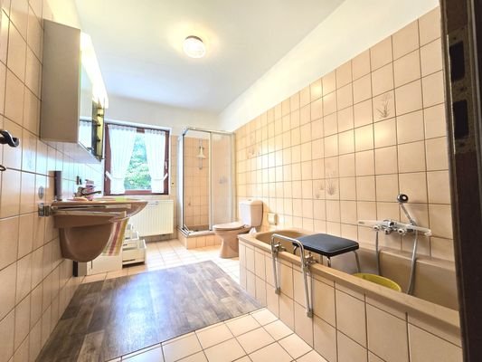 EG Badezimmer