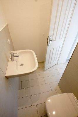 Büro WC Neu!