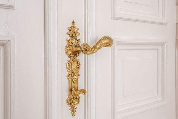 Klassische Altbaudetails