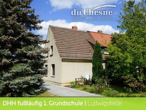 Haus kaufen in Ludwigsfelde bei immowelt.de