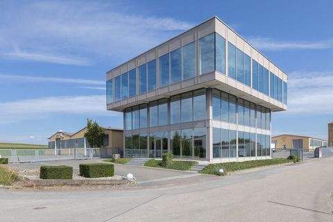 Nassenfels Büros, Büroräume, Büroflächen 