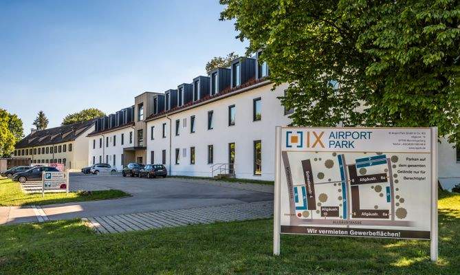 Gebäude Schwabenstr. 4