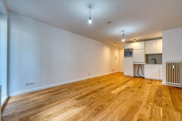 Wohn- & Küchenbereich