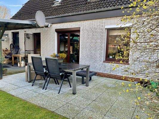 20) Garten, Terrasse