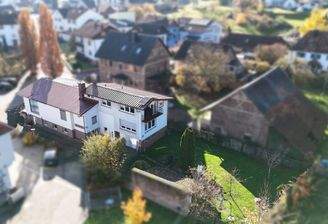 Seitenansicht Luftbild