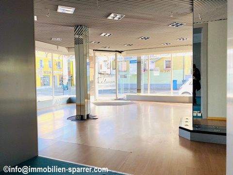 Neustadt a.d.Waldnaab Ladenlokale, Ladenflächen 