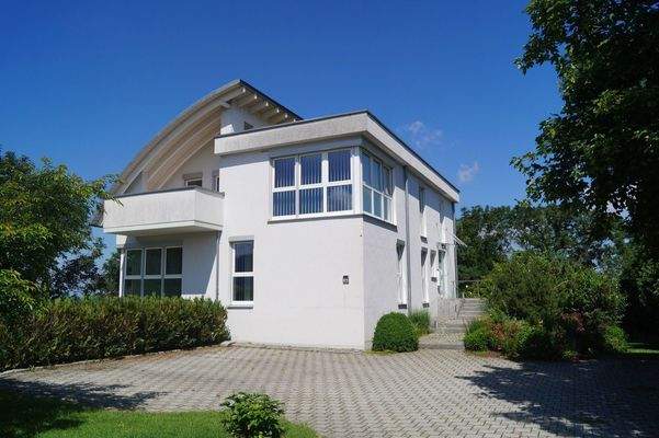 Ansicht von der Strasse