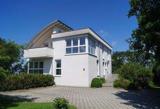 Ansicht von der Strasse