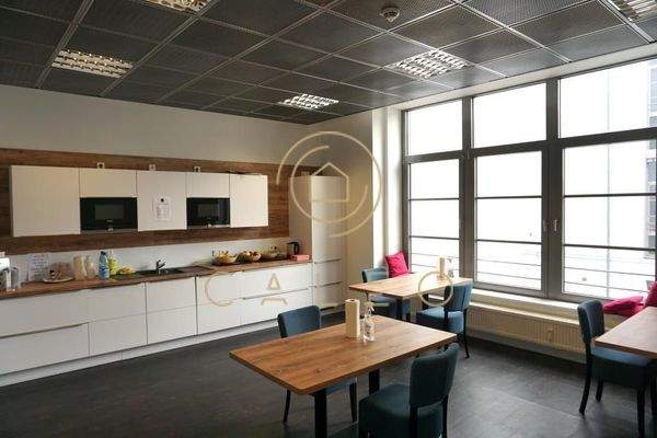 Innenansicht - Küche