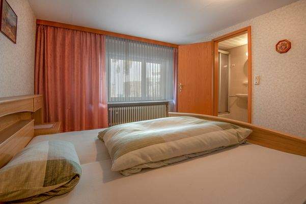 Schlafzimmer mit ....