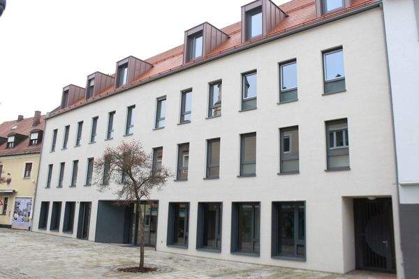 Ansicht Klostergasse