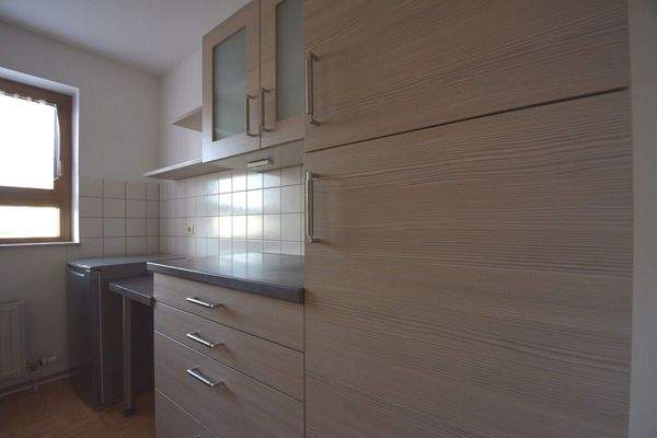 Küchenmöbel im Kaufpreis enthalten