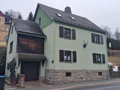 Zschorlau Häuser, Zschorlau Haus kaufen