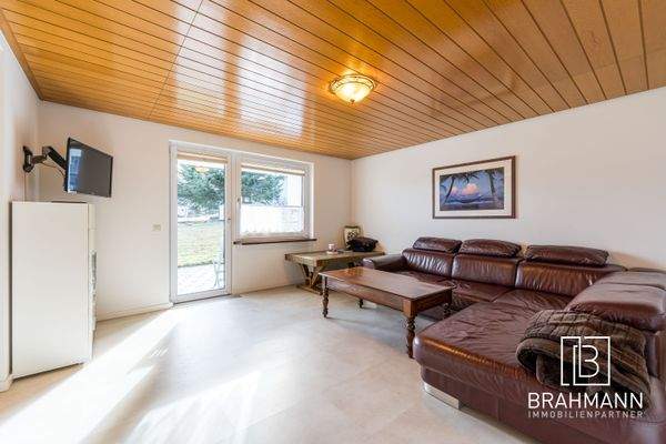 Wohnzimmer Ferienwohnung