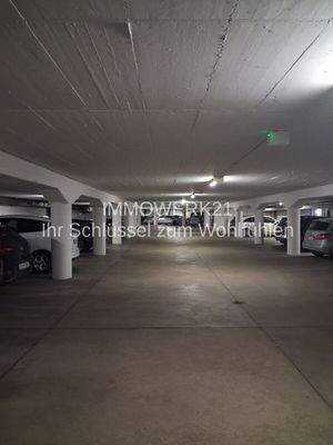 Tiefgarage