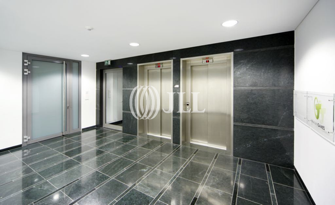 Aufzugsbereiche©Dominik Münich